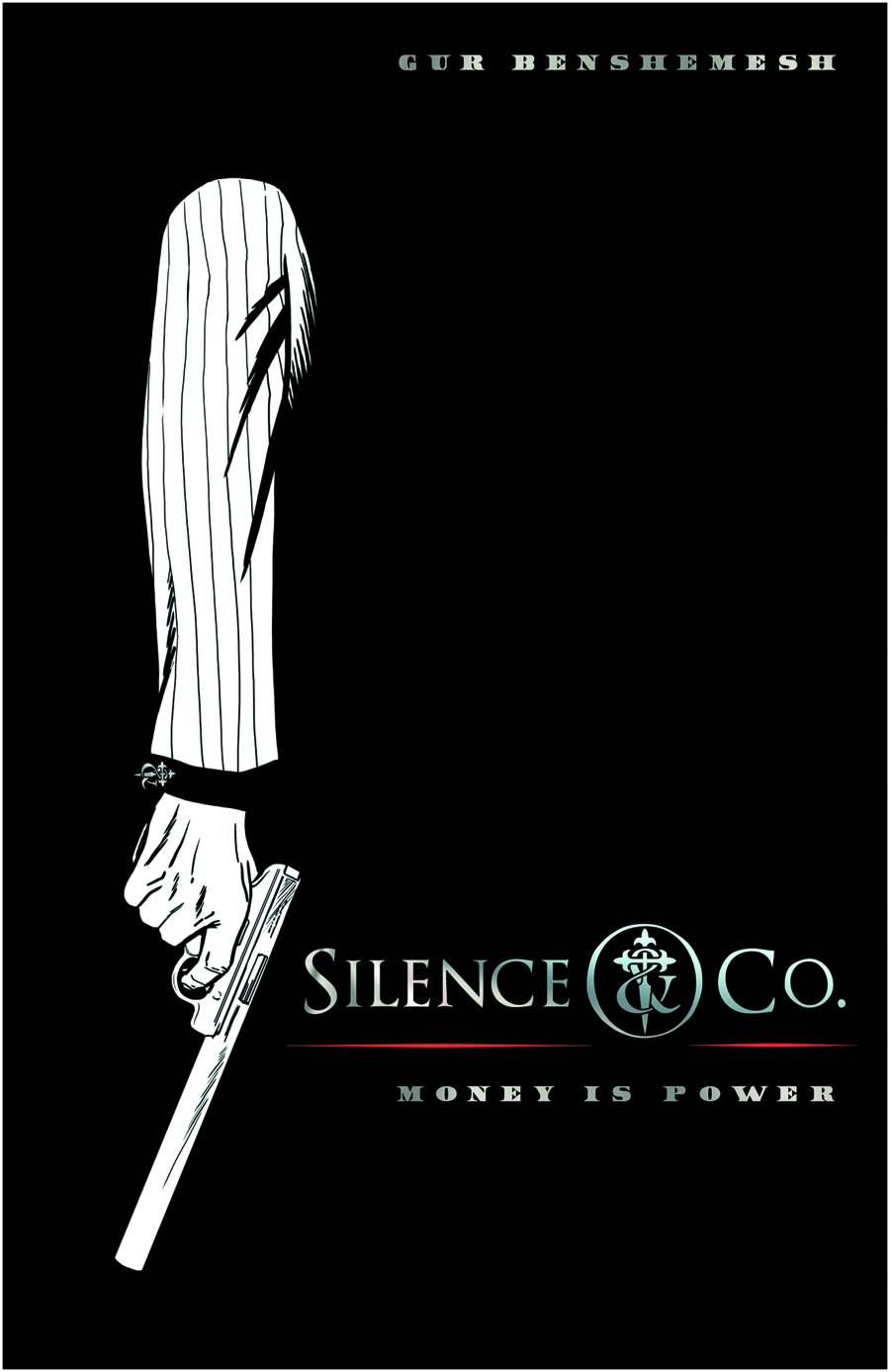 Silence & Co Graphic Novel