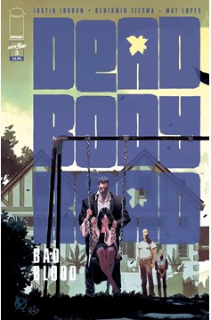 Dead Body Road Bad Blood #3 (Mature) (Of 6)