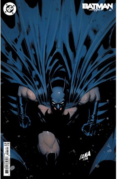 Batman Uncovered #1 (One Shot) Cover B David Nakayama Variant