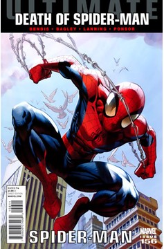 Ultimate Comics Spider-Man #156 (2009)