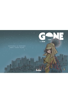 Gone #1 Cover D 1 For 25 Incentive Junko Mizuno