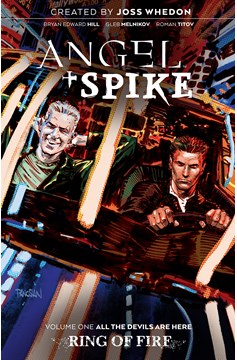Angel & Spike Graphic Novel Volume 1