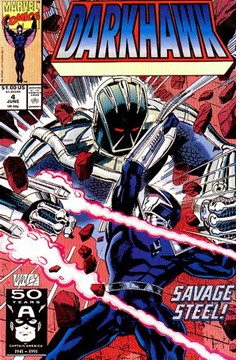 Darkhawk #4 [Direct]