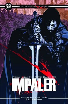 Impaler Graphic Novel Volume 1