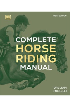 Complete Horse Riding Manual (Hardcover Book)