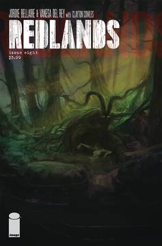 Redlands #8 (Mature)
