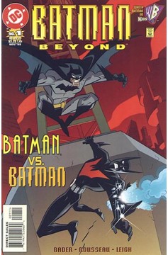 Batman Beyond #1 [Direct Sales]  Very Fine