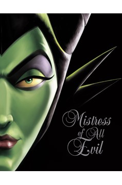 Mistress Of All Evil-Villains, Book 4 (Hardcover Book)