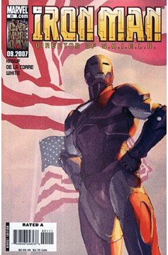 The Invincible Iron Man #21