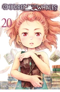 Children of Whales Manga Volume 20