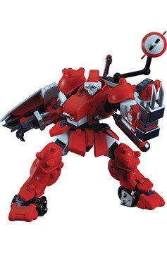 Cyberbots Full Metal Madness Moderoid Blodia Model Kit