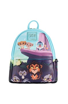 Lion King Pride Rock Pop! By Loungefly Mini-Backpack