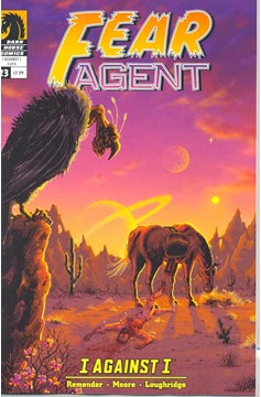 Fear Agent #23 1 Against 1 (Pt 2 of 6)