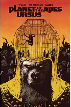 Planet of the Apes Ursus Graphic Novel