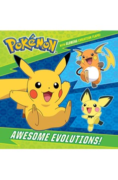 Pokemon Awesome Evolutions