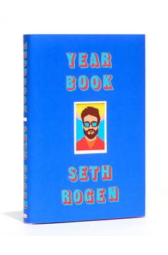 Yearbook (Hardcover Book)