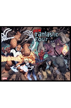 New Fantastic Four #1 (Of 5)