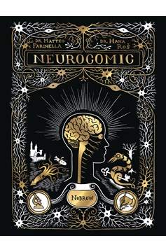 Neurocomic Comic About The Brain
