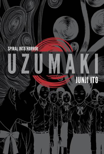 Uzumaki 3-In-1 Deluxe Edition Hardcover Junji Ito (Mature)