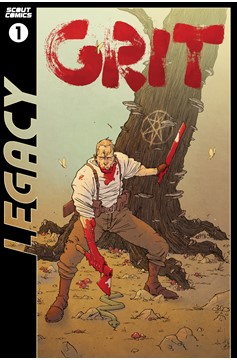 Grit #1 Scout Legacy Edition #1