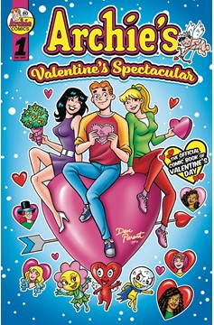 Archies Valentines Spectacular Oneshot