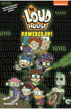 Loud House Graphic Novel Volume 22