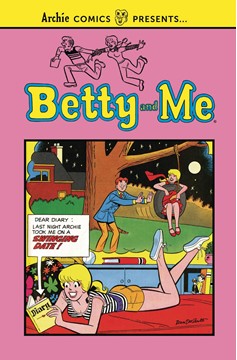 Betty & Me Graphic Novel Volume 1