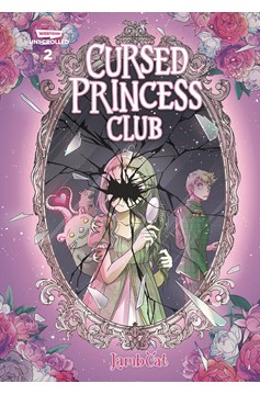 Cursed Princess Club Graphic Novel Volume 2