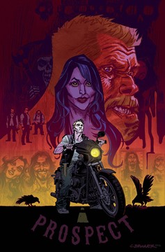 Sons of Anarchy Redwood Original #1