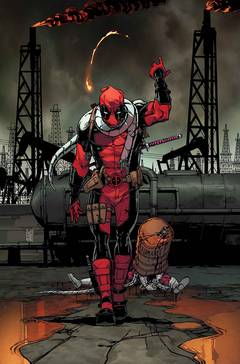 Deadpool #43 (2012)
