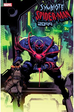 Symbiote Spider-Man 2099 #2