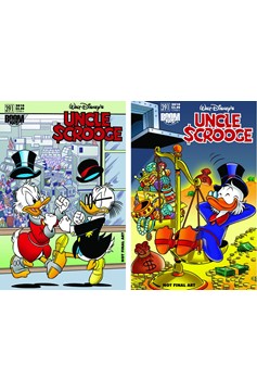 Uncle Scrooge #391