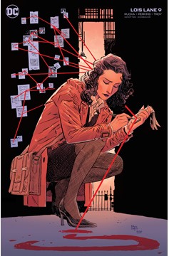 Lois Lane #9 Bilquis Evely Variant Edition (Of 12)