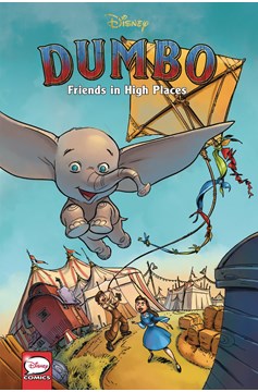 Disney Dumbo (Live Action) Friends In High Places Graphic Novel Volume 1