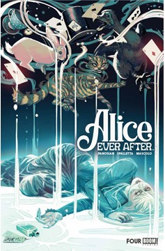 Alice Ever After #4 Cover B Hans (Of 5)