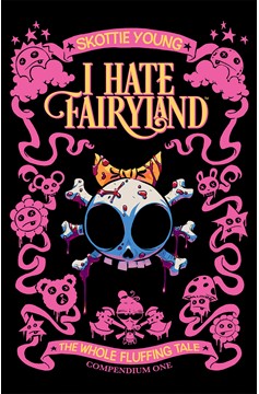 I Hate Fairyland Compendium One Graphic Novel The Whole Fluffing Tale (Mature)