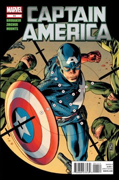 Captain America #11 (2011)