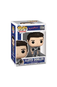 Say Anything Lloyd Dobler Funko Pop! Vinyl Figure #1734