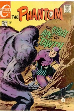 The Phantom #34