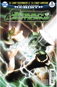Green Lanterns #18 (2016)
