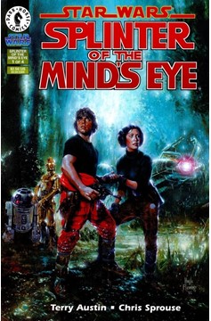 Star Wars: Splinter of The Mind's Eye # 1