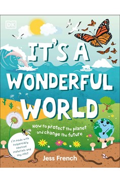 It'S A Wonderful World (Hardcover Book)