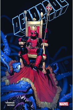 Deadpool Volume 1 Hail To The King Uk Edition Soft Cover