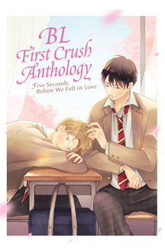 BL First Crush Anthology Graphic Novel