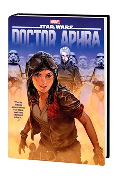 Star Wars: Doctor Aphra Omnibus Hardcover Volume 1 Witter Cover (2023 Printing)