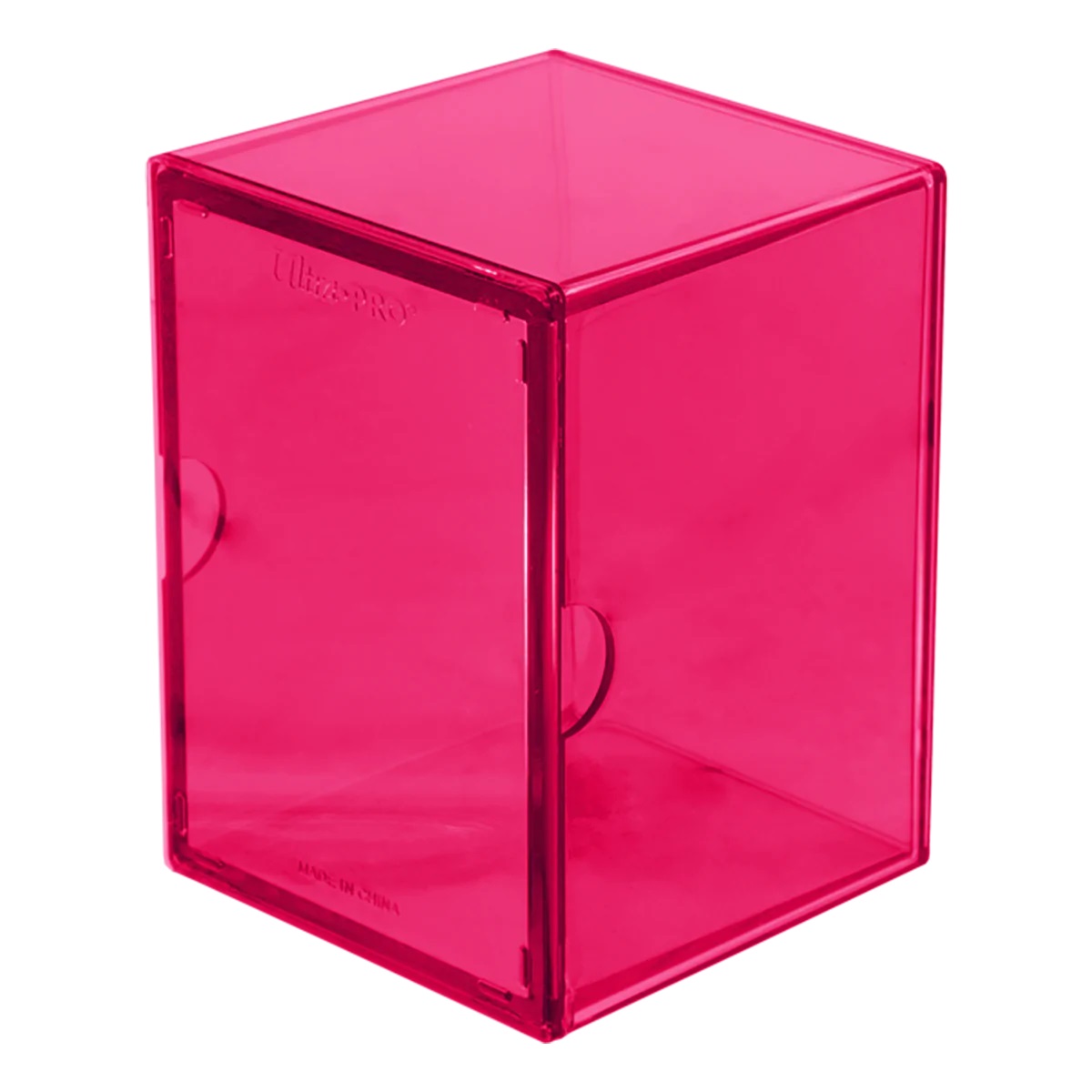 Eclipse 2-Piece Deck Box: Hot Pink