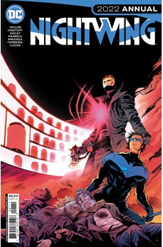 Nightwing 2022 Annual #1