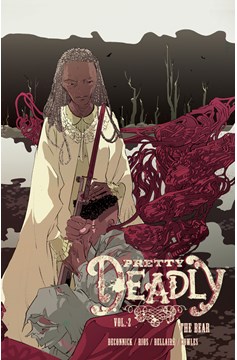 Pretty Deadly Graphic Novel Volume 2 The Bear (Mature)