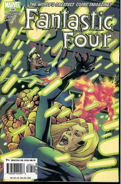Fantastic Four #530 (1998)