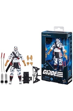 G.I. Joe Classified Series #131 Storm Shadow 6-inch Action Figure